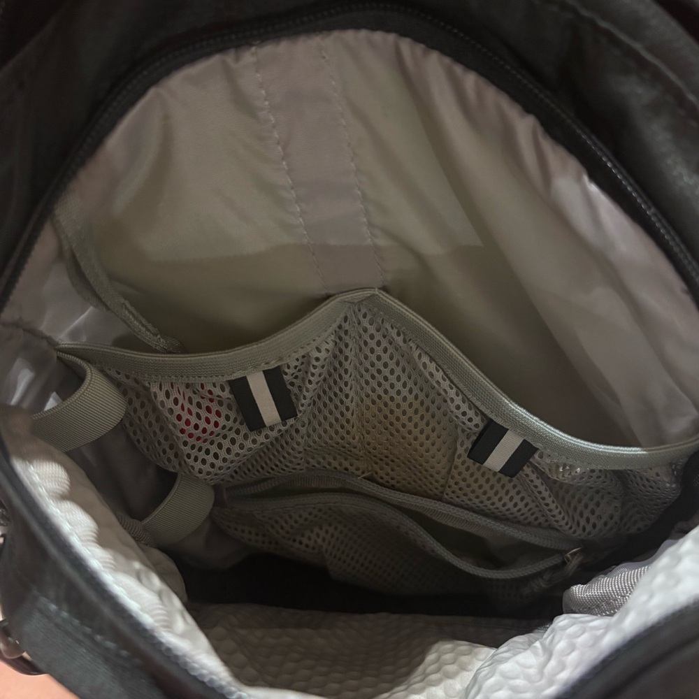 Osprey Syncro 15 Hydration Backpack Pack Gray Air… - image 5